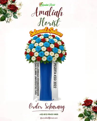 Standing Flower di Rite